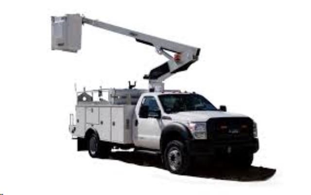 BUCKET TRUCK