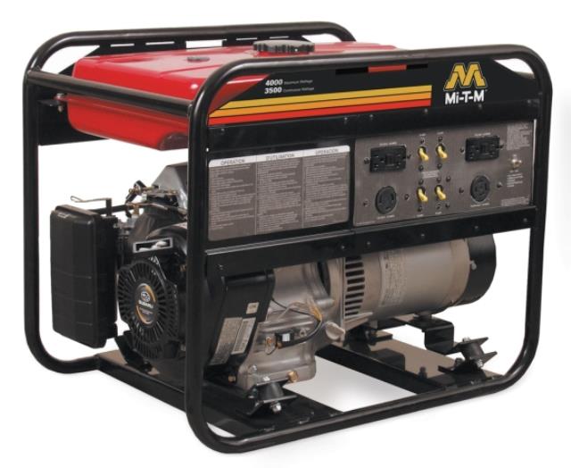 GENERATOR 4500 WATT