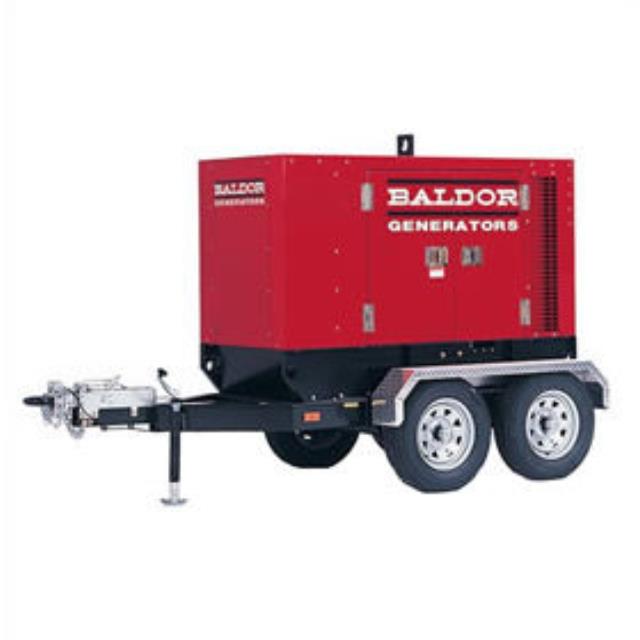 GENERATOR TOWABLE 45 KILOWATT 3PHASE