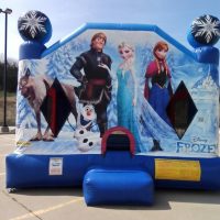 INFLATABLE, DISNEY PRINCESS